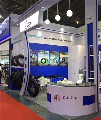 Shanghai Automechanika——Fuchun Booth: 7.2H24