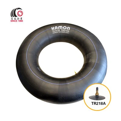 Maataloustraktorin sisäputket